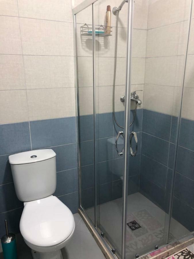 Blini Seaside Apartment Shëngjin Dış mekan fotoğraf
