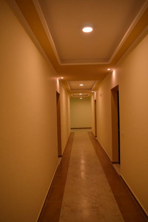 Blini Seaside Apartment Shëngjin Dış mekan fotoğraf