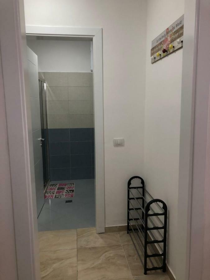 Blini Seaside Apartment Shëngjin Dış mekan fotoğraf