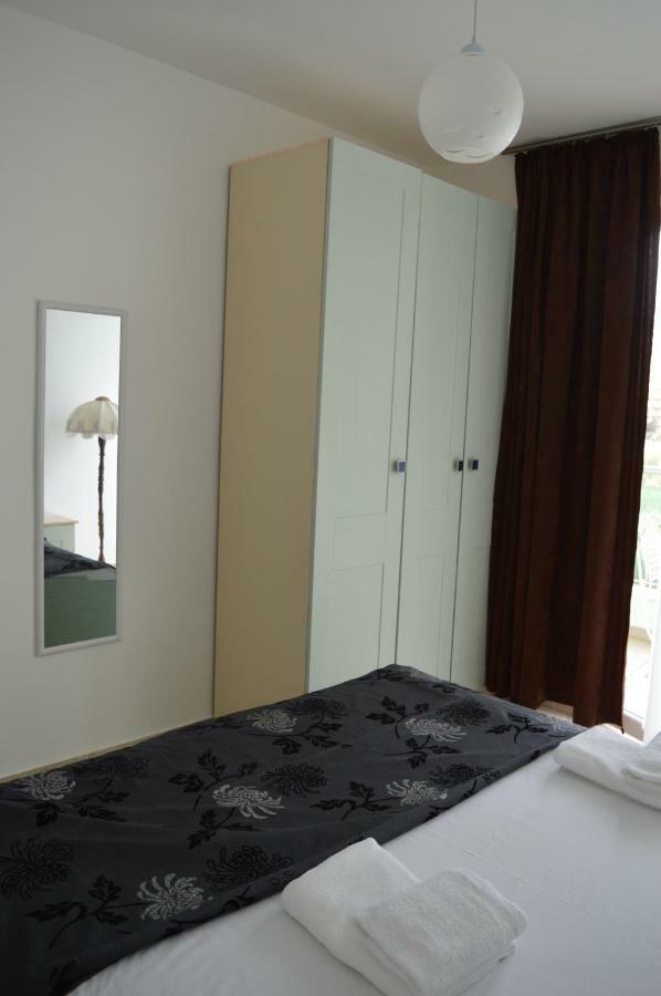 Blini Seaside Apartment Shëngjin Dış mekan fotoğraf